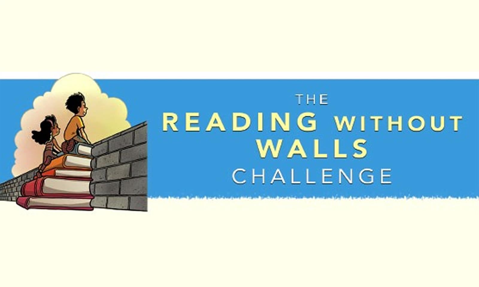 Reading without Walls challenge 